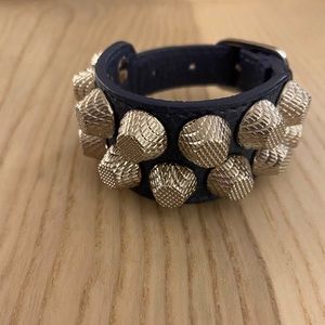REAL- Balenciaga bracelet